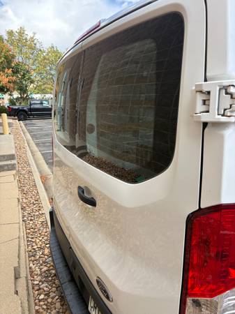 2017 Ford Transit 250 Base Low Roof Cargo Van 129.9 in. WB Automatic — photo 1