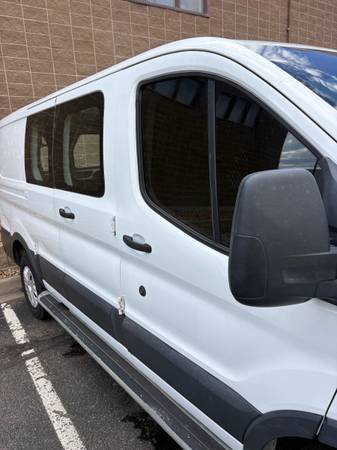 2017 Ford Transit 250 Base Low Roof Cargo Van 129.9 in. WB Automatic — photo 3