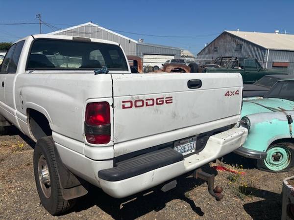 1997 Dodge RAM 1500 Laramie SLT — photo 5