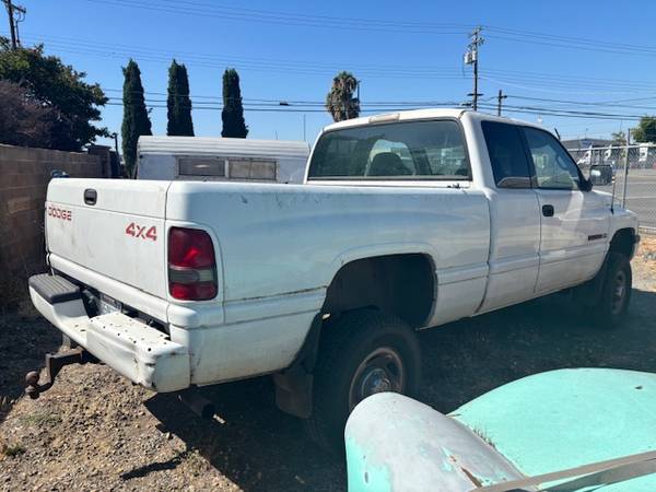 1997 Dodge RAM 1500 Laramie SLT — photo 6