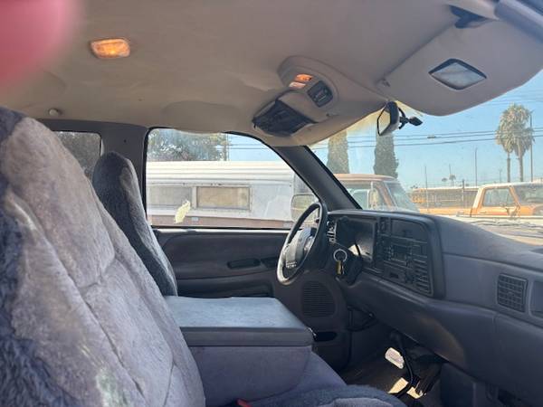 1997 Dodge RAM 1500 Laramie SLT — photo 8