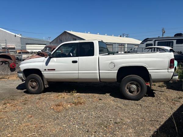 1997 Dodge RAM 1500 Laramie SLT — photo 4