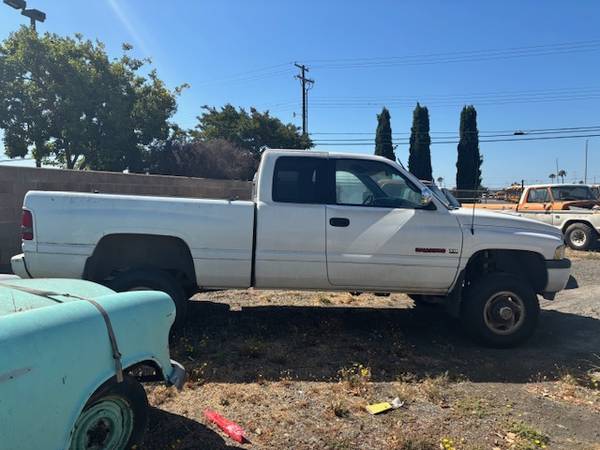 1997 Dodge RAM 1500 Laramie SLT — photo 7