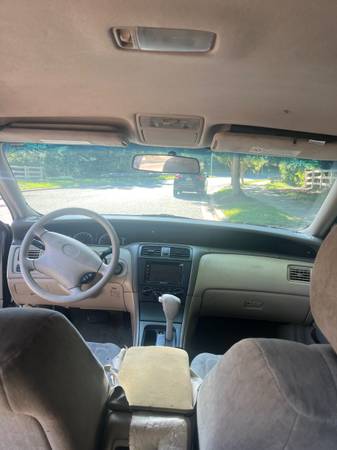 2001 Toyota Avalon XL — photo 6