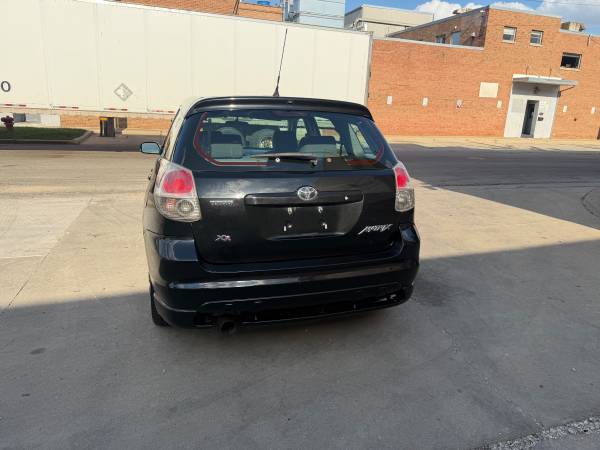 2007 Toyota Matrix XR 5dr Hatchback Manual — photo 4