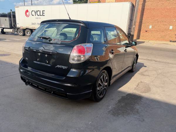 2007 Toyota Matrix XR 5dr Hatchback Manual — photo 5