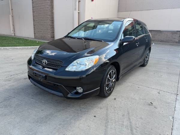 2007 Toyota Matrix XR 5dr Hatchback Manual — photo 1