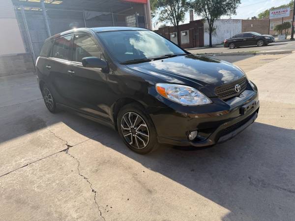 2007 Toyota Matrix XR 5dr Hatchback Manual — photo 8