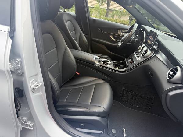 2016 Mercedes-Benz C-Class Base AMG C 63 — photo 12
