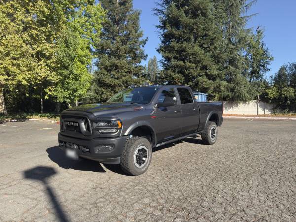 2022 RAM 2500 Power Wagon 4x4 Crew Cab 6.3 ft. box 149 in. WB Automatic — photo 1