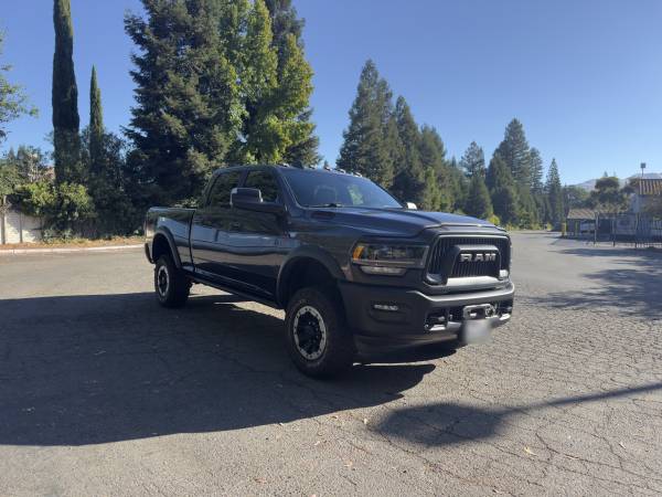2022 RAM 2500 Power Wagon 4x4 Crew Cab 6.3 ft. box 149 in. WB Automatic — photo 5