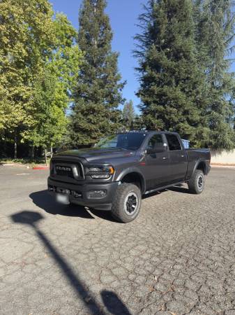 2022 RAM 2500 Power Wagon 4x4 Crew Cab 6.3 ft. box 149 in. WB Automatic — photo 6