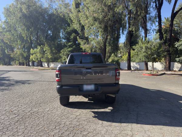 2022 RAM 2500 Power Wagon 4x4 Crew Cab 6.3 ft. box 149 in. WB Automatic — photo 4