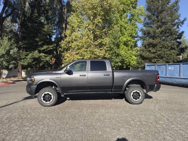 2022 RAM 2500 Power Wagon 4x4 Crew Cab 6.3 ft. box 149 in. WB Automatic — photo 2