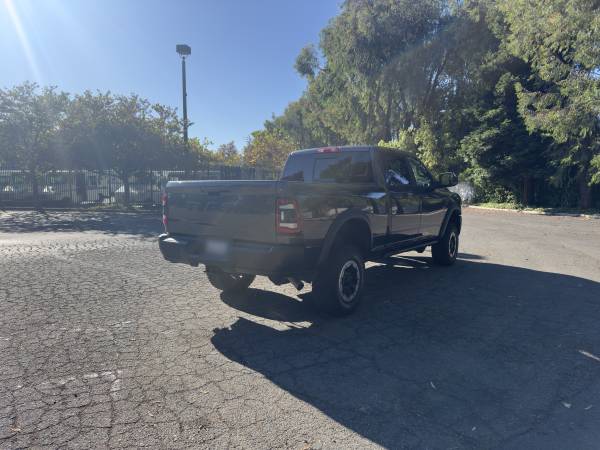 2022 RAM 2500 Power Wagon 4x4 Crew Cab 6.3 ft. box 149 in. WB Automatic — photo 12