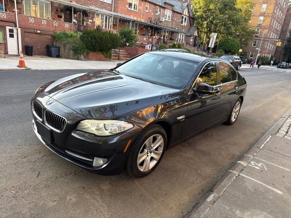 2012 BMW 528i Xdrive — photo 5