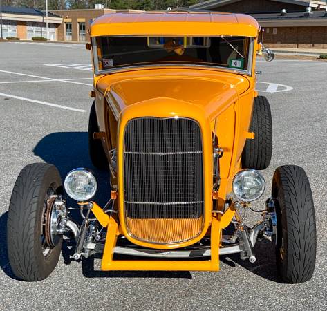 1930 Ford Window Coupe — photo 7
