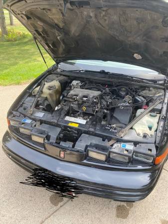 1996 Oldsmobile Cutlass Supreme SL 2dr Coupe — photo 3