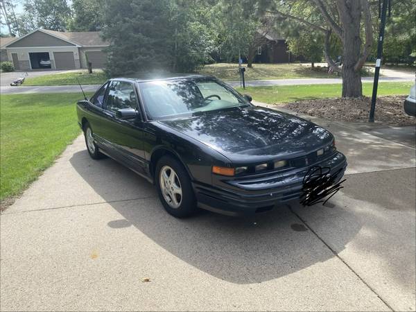 1996 Oldsmobile Cutlass Supreme SL 2dr Coupe — photo 6
