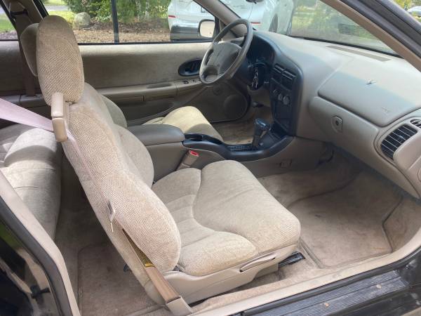 1996 Oldsmobile Cutlass Supreme SL 2dr Coupe — photo 8