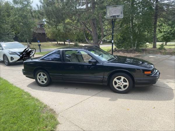 1996 Oldsmobile Cutlass Supreme SL 2dr Coupe — photo 1