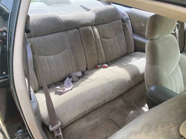 1996 Oldsmobile Cutlass Supreme SL 2dr Coupe — photo 9