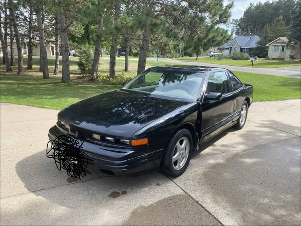 1996 Oldsmobile Cutlass Supreme SL 2dr Coupe — photo 5