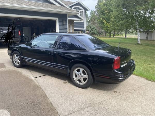 1996 Oldsmobile Cutlass Supreme SL 2dr Coupe — photo 7