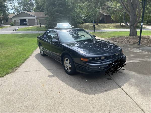 1996 Oldsmobile Cutlass Supreme SL 2dr Coupe — photo 4