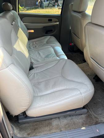 2002 GMC Yukon XL 2500 SLE 4dr 4x4 Automatic — photo 8
