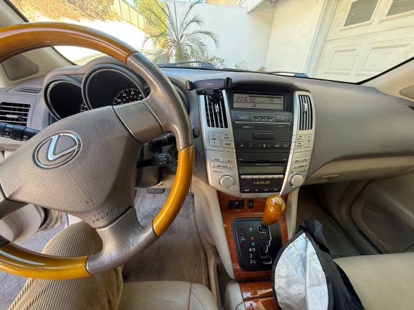 2007 Lexus RX 350 Base 4dr All-wheel Drive Automatic — photo 4