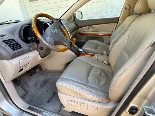2007 Lexus RX 350 Base 4dr All-wheel Drive Automatic — photo 1