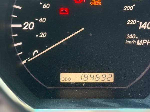 2007 Lexus RX 350 Base 4dr All-wheel Drive Automatic — photo 5