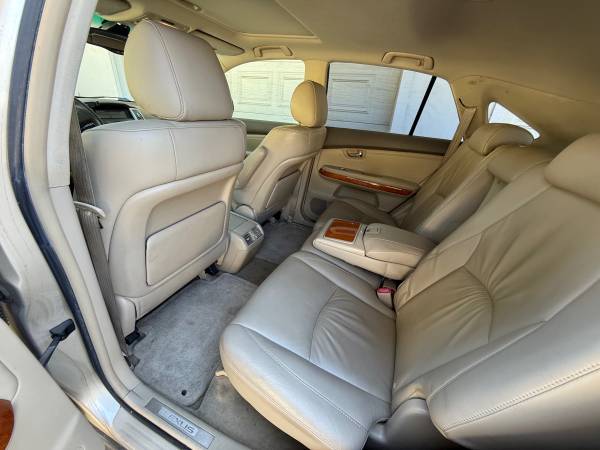 2007 Lexus RX 350 Base 4dr All-wheel Drive Automatic — photo 3