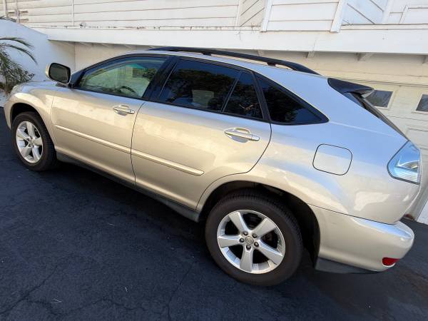 2007 Lexus RX 350 Base 4dr All-wheel Drive Automatic — photo 2