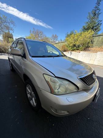 2007 Lexus RX 350 Base 4dr All-wheel Drive Automatic — photo 6