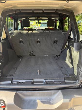 2022 Jeep Wrangler Unlimited Sport — photo 8