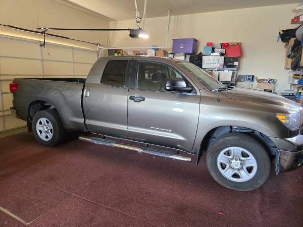 2013 Toyota Tundra Grade V6 — photo 1