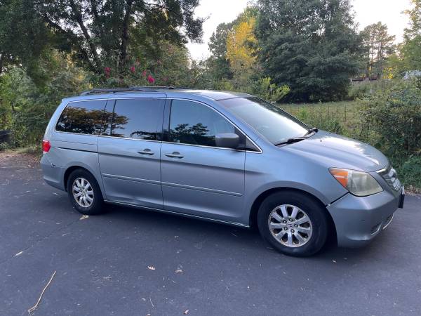 2008 Honda Odyssey EX — photo 1