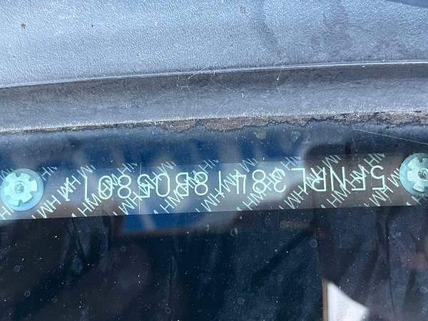 2008 Honda Odyssey EX — photo 9