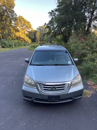 2008 Honda Odyssey EX — photo 4