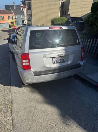 2010 Jeep Patriot Sport — photo 4