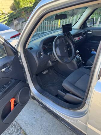 2010 Jeep Patriot Sport — photo 7