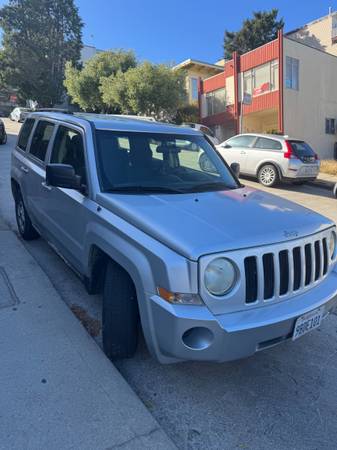 2010 Jeep Patriot Sport — photo 2