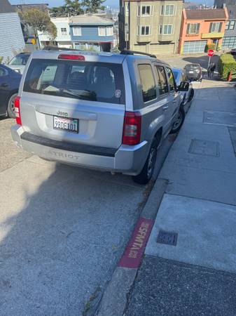 2010 Jeep Patriot Sport — photo 5