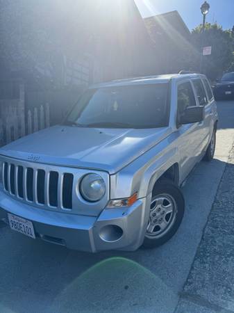 2010 Jeep Patriot Sport — photo 3