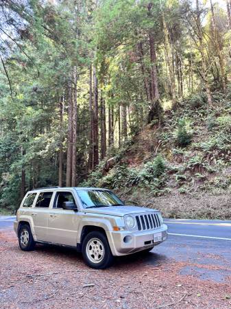 2010 Jeep Patriot Sport — photo 1