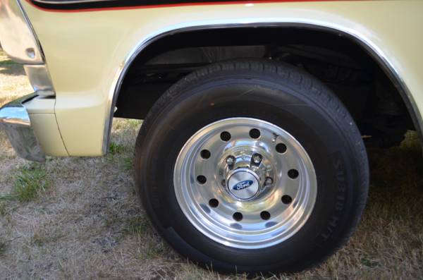 1968 Ford F100 Ranger — photo 7