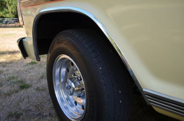 1968 Ford F100 Ranger — photo 8