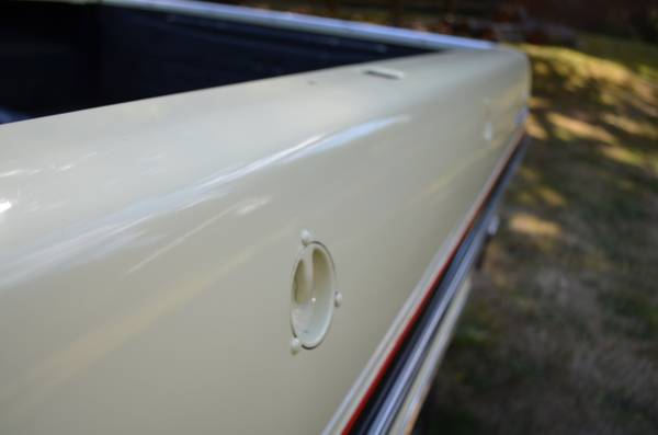 1968 Ford F100 Ranger — photo 10